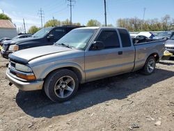 Salvage cars for sale from Copart Columbus, OH: 2003 Chevrolet S Truck S10