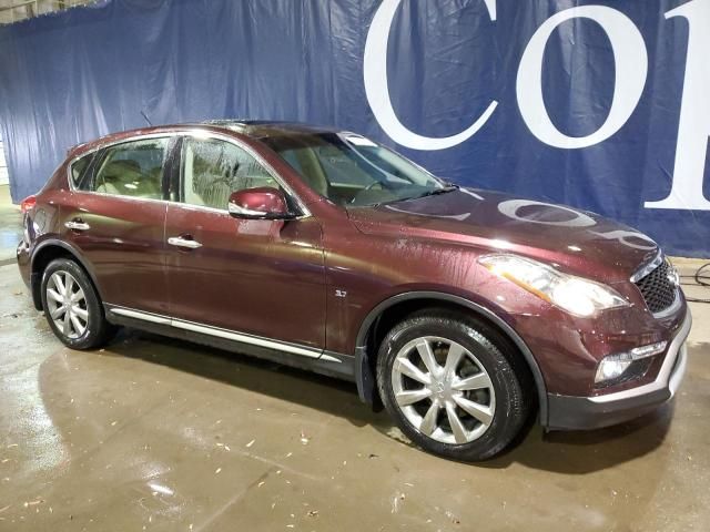 2017 Infiniti QX50