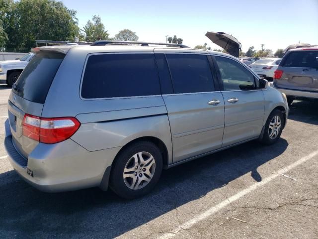 2007 Honda Odyssey EXL