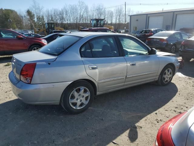 2006 Hyundai Elantra GLS