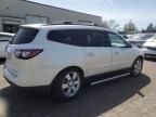 2013 Chevrolet Traverse LTZ