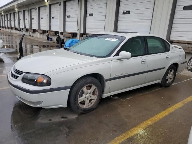 2003 Chevrolet Impala LS