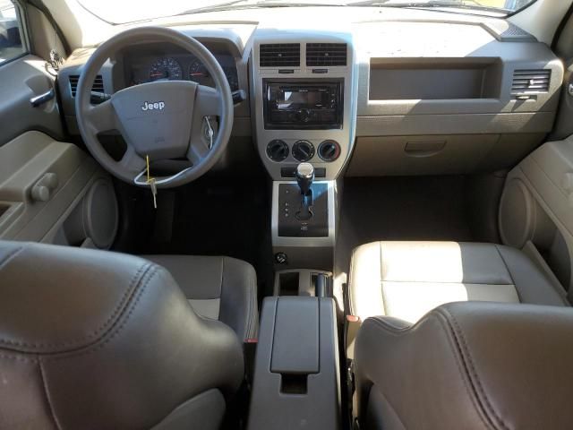 2008 Jeep Patriot Sport