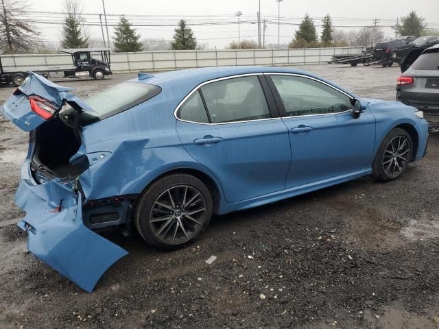 2023 Toyota Camry SE Night Shade