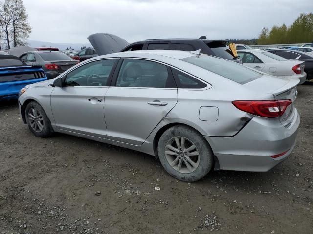 2015 Hyundai Sonata ECO