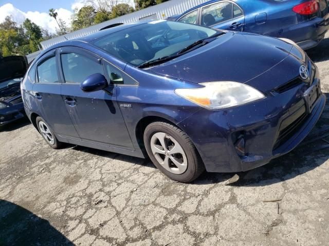 2012 Toyota Prius