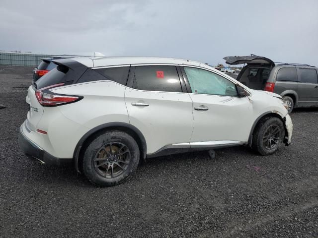 2018 Nissan Murano S