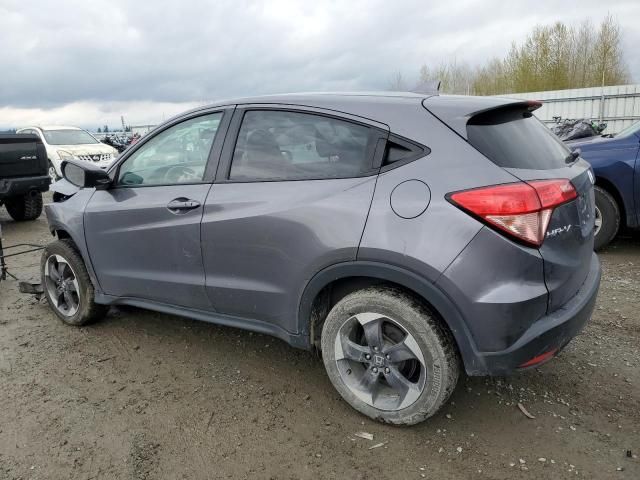 2018 Honda HR-V EX