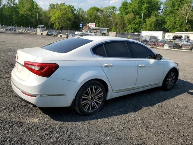 2015 KIA Cadenza Premium