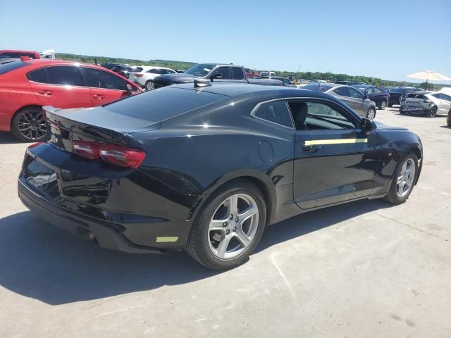 2022 Chevrolet Camaro LT