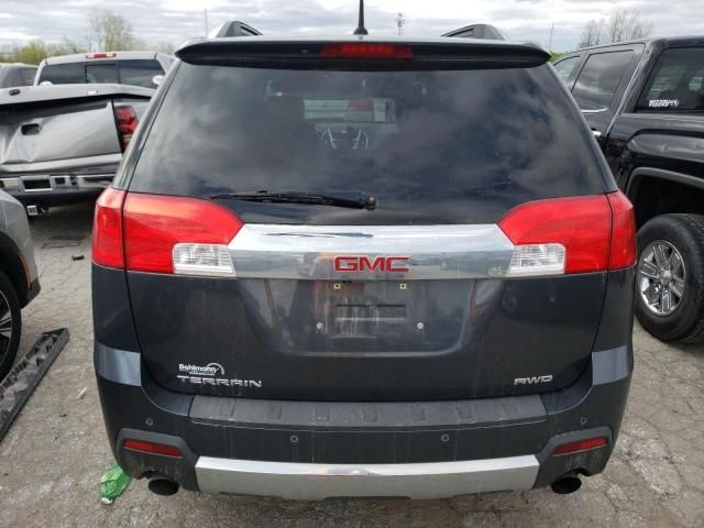 2010 GMC Terrain SLT