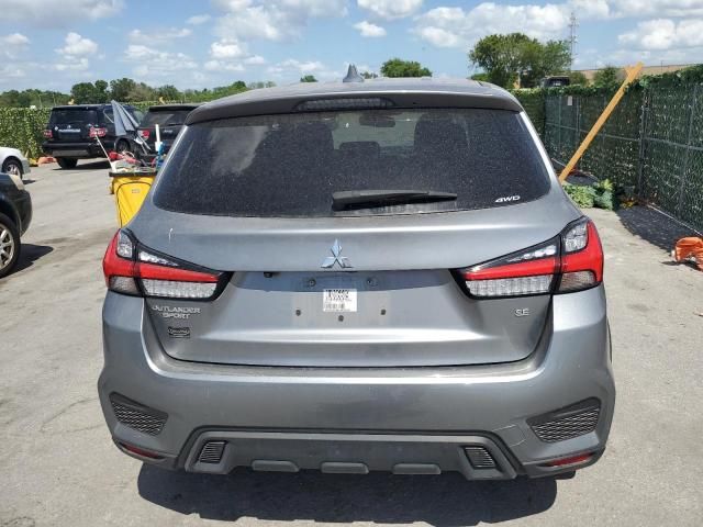 2022 Mitsubishi Outlander Sport ES