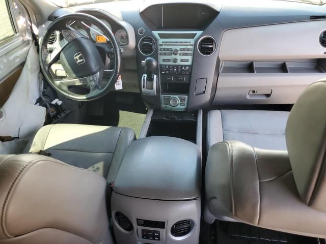 2009 Honda Pilot Touring