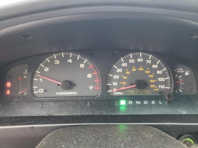 2000 Toyota 4runner SR5