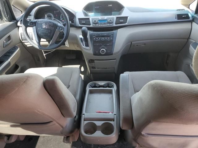 2012 Honda Odyssey EX