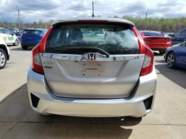 2016 Honda FIT EX