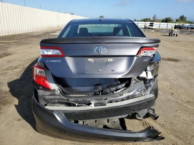 2014 Toyota Camry SE