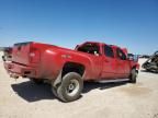 2012 Chevrolet Silverado K3500 LTZ