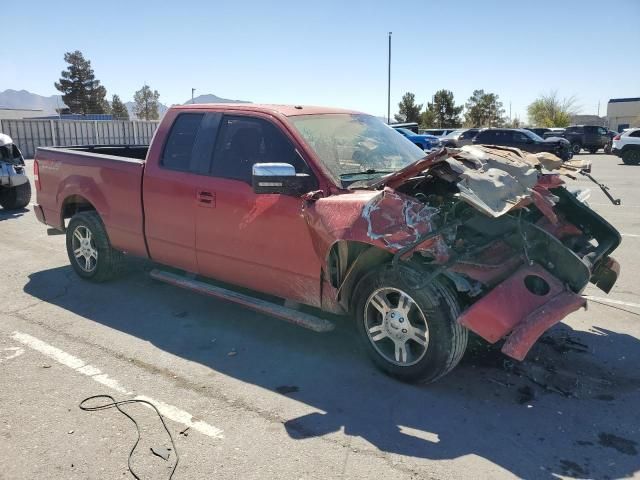 2008 Ford F150