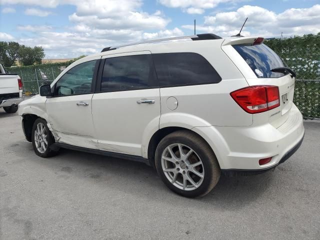 2015 Dodge Journey Limited