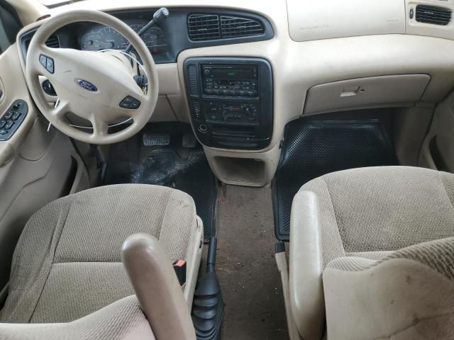 2001 Ford Windstar LX