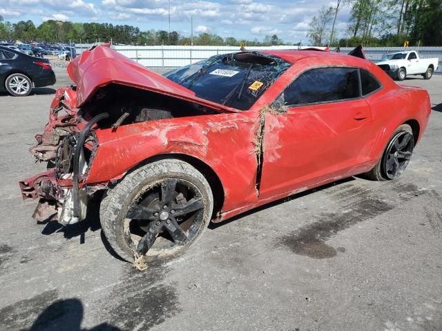 2013 Chevrolet Camaro LT