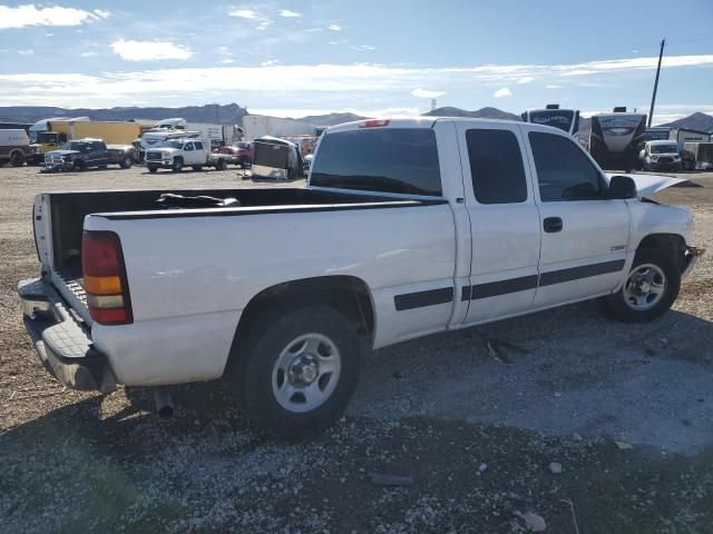 2000 Chevrolet Silverado C1500