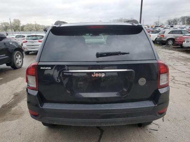 2015 Jeep Compass Sport