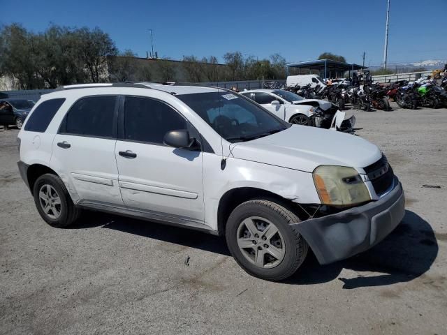 2005 Chevrolet Equinox LS