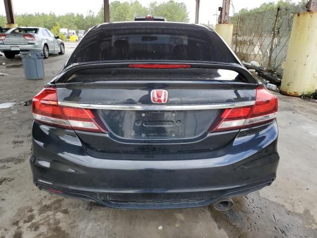 2013 Honda Civic SI