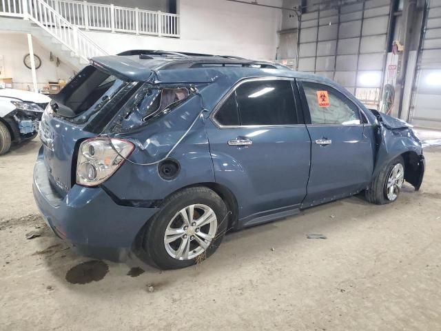 2012 Chevrolet Equinox LTZ