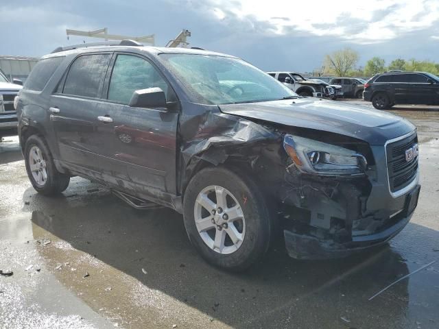 2013 GMC Acadia SLE