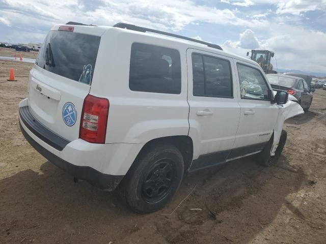 2016 Jeep Patriot Sport