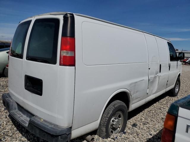 2015 Chevrolet Express G3500