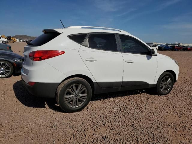 2014 Hyundai Tucson GLS