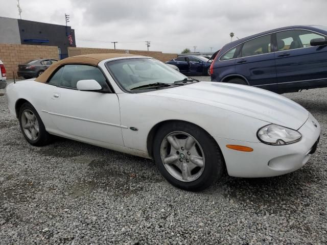 1997 Jaguar XK8