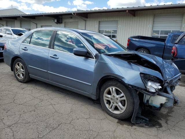 2007 Honda Accord EX