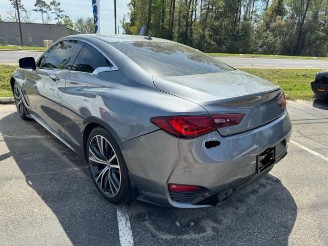 2018 Infiniti Q60 Pure