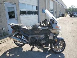 Clean Title Motorcycles for sale at auction: 2010 BMW K1300 GT