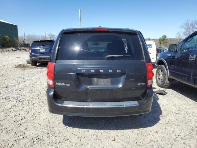 2011 Dodge Grand Caravan Crew