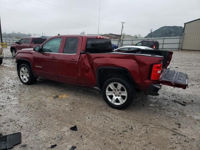 2016 GMC Sierra K1500 SLE