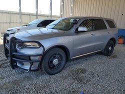 Salvage cars for sale from Copart Kansas City, KS: 2021 Dodge Durango Pursuit