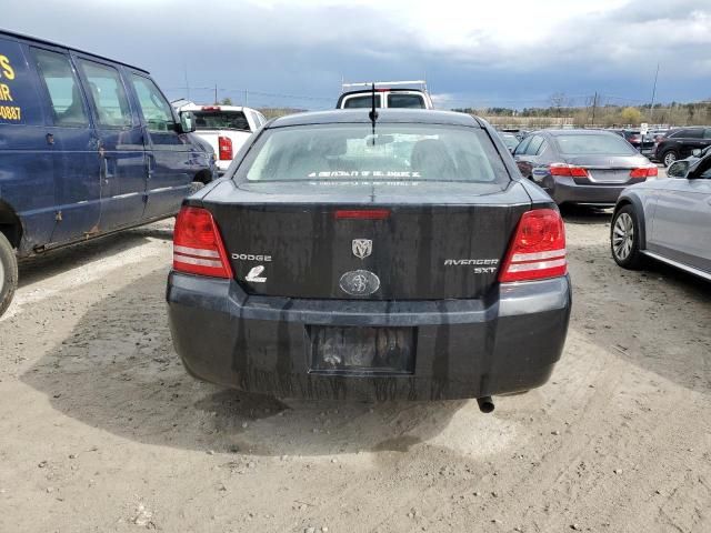 2010 Dodge Avenger SXT