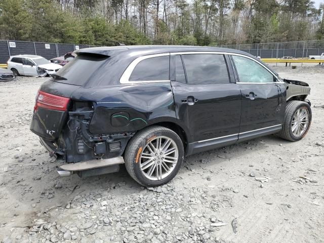 2019 Lincoln MKT