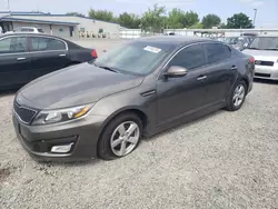 KIA salvage cars for sale: 2014 KIA Optima LX