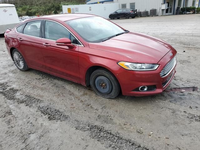 2014 Ford Fusion Titanium