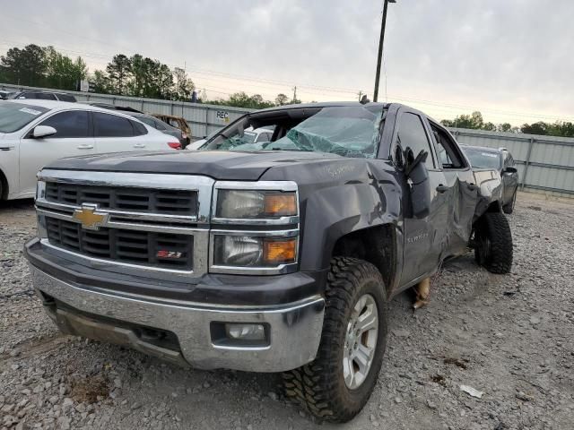 2014 Chevrolet Silverado K1500 LT