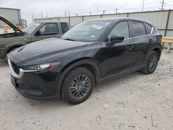 Salvage cars for sale from Copart Haslet, TX: 2019 Mazda CX-5 Touring