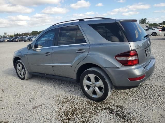 2011 Mercedes-Benz ML 350 Bluetec