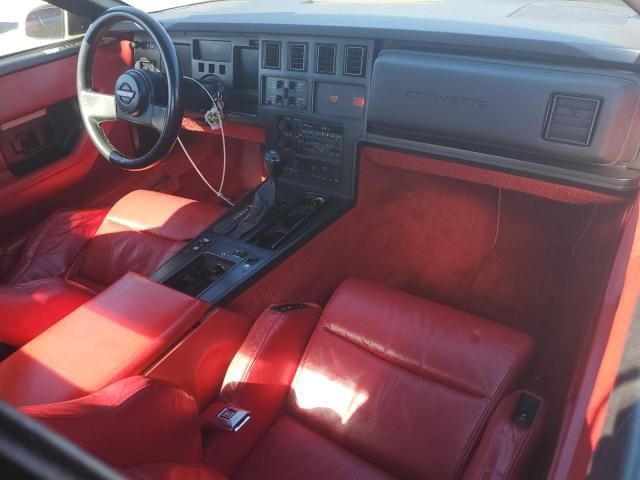 1987 Chevrolet Corvette